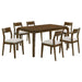 Almonte Dining Set - Furniture Stars (Chicago, IL)