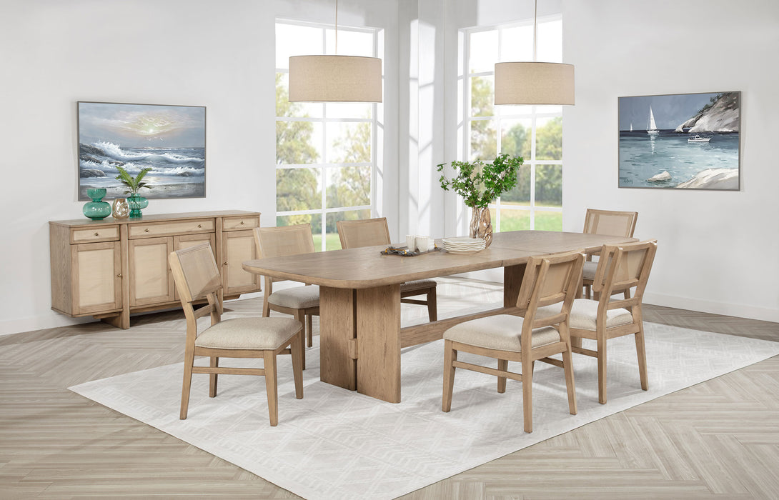 Kailani Dining Set - Furniture Stars (Chicago, IL)