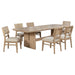 Kailani Dining Set - Furniture Stars (Chicago, IL)