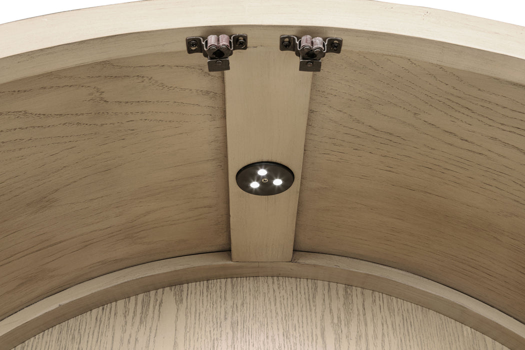 Kailani Display Cabinet - Furniture Stars (Chicago, IL)