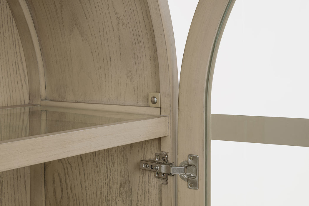 Kailani Display Cabinet - Furniture Stars (Chicago, IL)