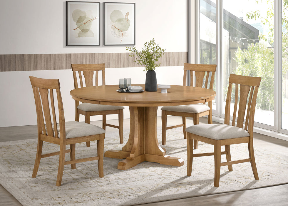 Hartville Dining Set - Furniture Stars (Chicago, IL)