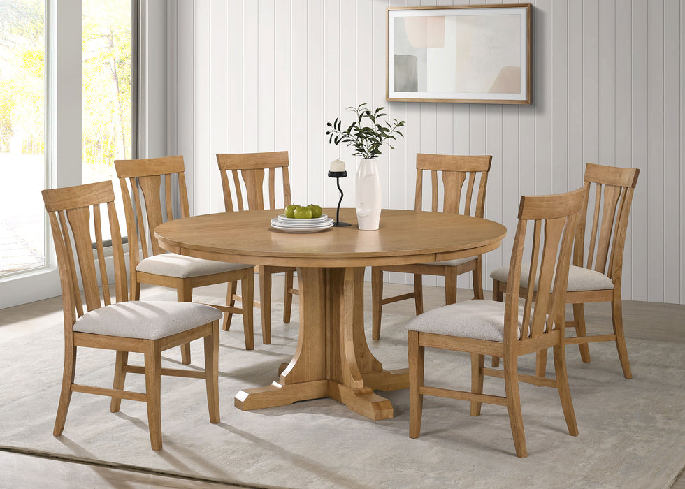 Hartville Dining Set - Furniture Stars (Chicago, IL)