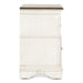 Anastasia Nightstand - Ant. White