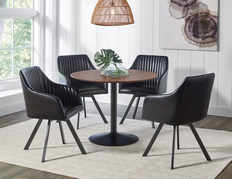 Cora Dining Table - Furniture Stars (Chicago, IL)