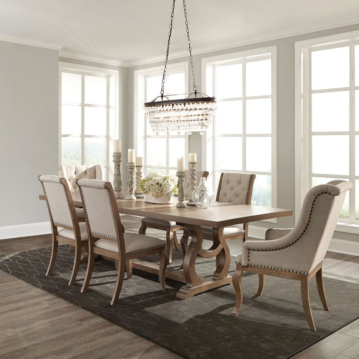 Brockway Dining Set - Furniture Stars (Chicago, IL)