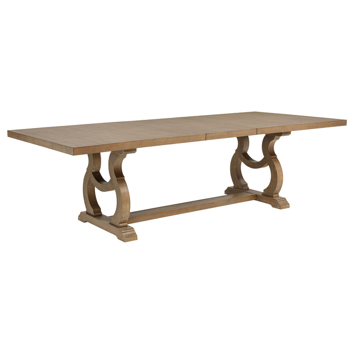 Brockway Extension Dining Table - Furniture Stars (Chicago, IL)