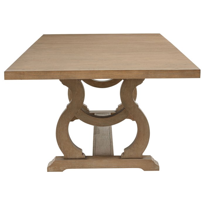Brockway Extension Dining Table - Furniture Stars (Chicago, IL)