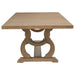 Brockway Extension Dining Table - Furniture Stars (Chicago, IL)