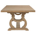 Brockway Extension Dining Table - Furniture Stars (Chicago, IL)