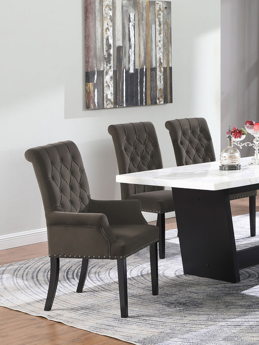 Alana Dining Arm Chair - Furniture Stars (Chicago, IL)
