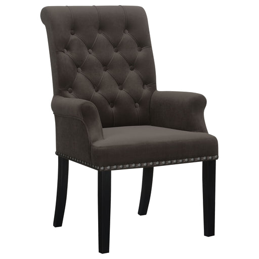 Alana Dining Arm Chair - Furniture Stars (Chicago, IL)