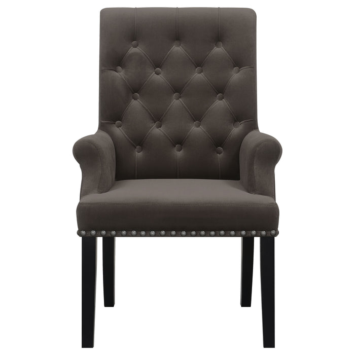 Alana Dining Arm Chair - Furniture Stars (Chicago, IL)