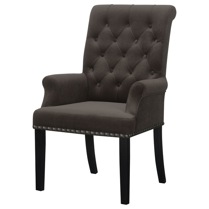 Alana Dining Arm Chair - Furniture Stars (Chicago, IL)