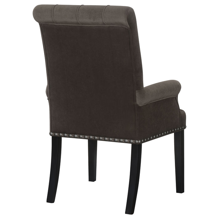 Alana Dining Arm Chair - Furniture Stars (Chicago, IL)