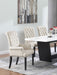 Alana Dining Arm Chair - Furniture Stars (Chicago, IL)