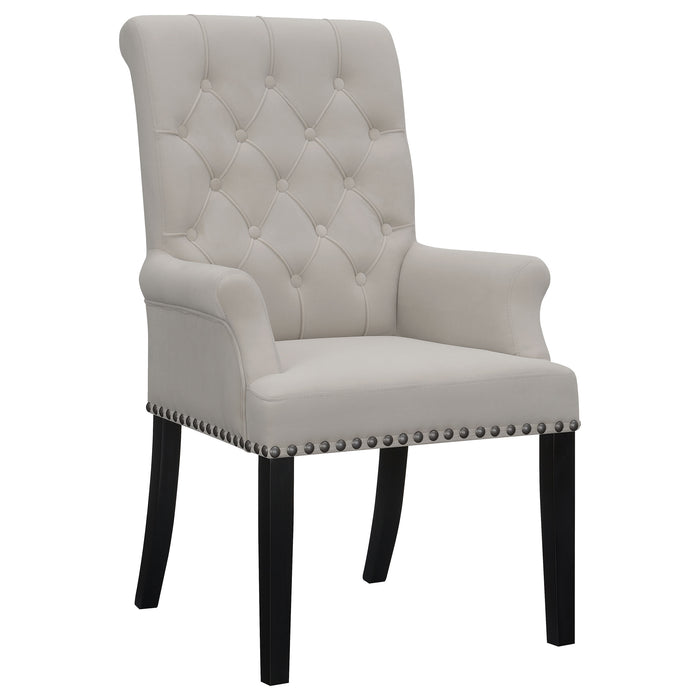 Alana Dining Arm Chair - Furniture Stars (Chicago, IL)