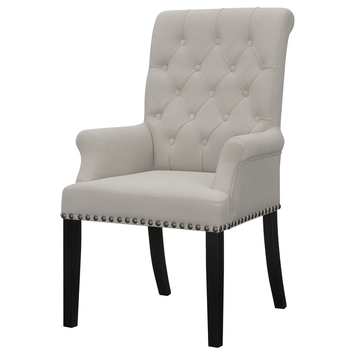Alana Dining Arm Chair - Furniture Stars (Chicago, IL)