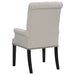 Alana Dining Arm Chair - Furniture Stars (Chicago, IL)