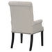 Alana Dining Arm Chair - Furniture Stars (Chicago, IL)