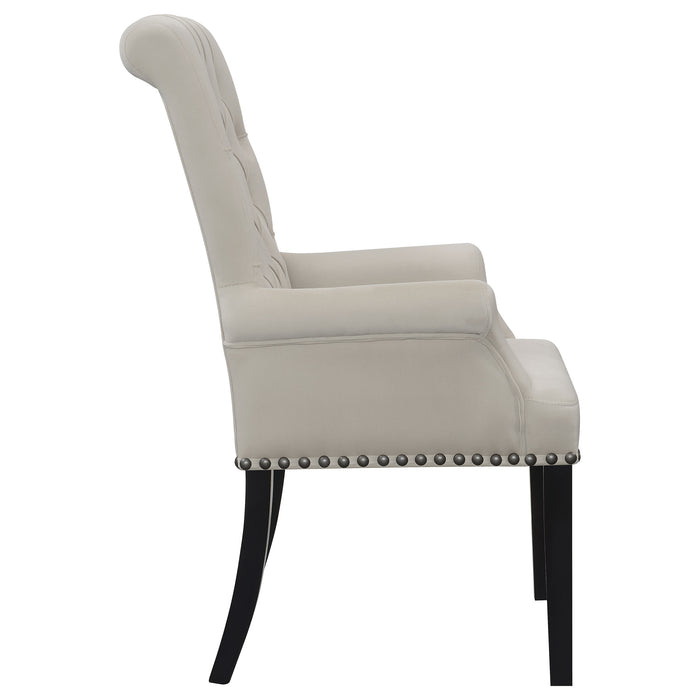 Alana Dining Arm Chair - Furniture Stars (Chicago, IL)