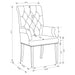 Alana Dining Arm Chair - Furniture Stars (Chicago, IL)