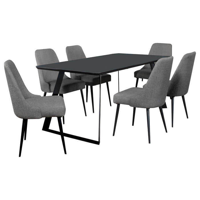 Smith Dining Set - Furniture Stars (Chicago, IL)