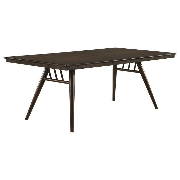 Wes Dining Table - Furniture Stars (Chicago, IL)
