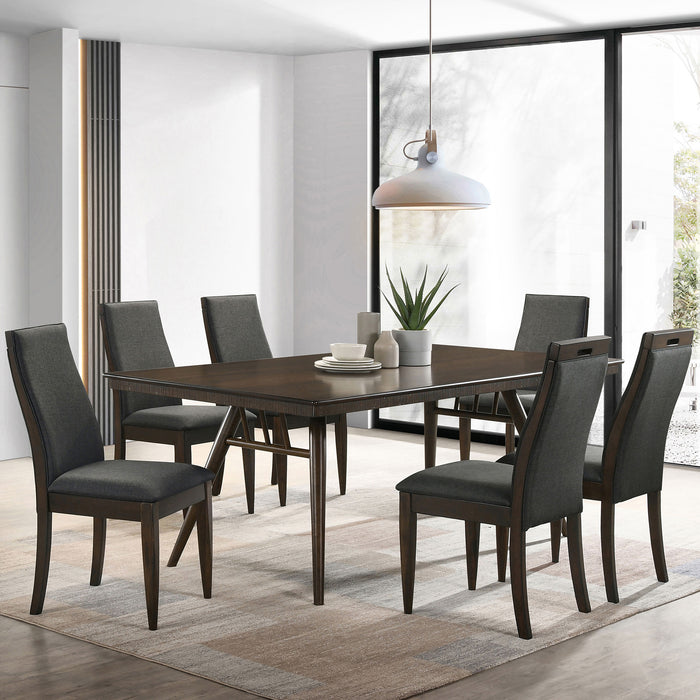 Wes Dining Table - Furniture Stars (Chicago, IL)