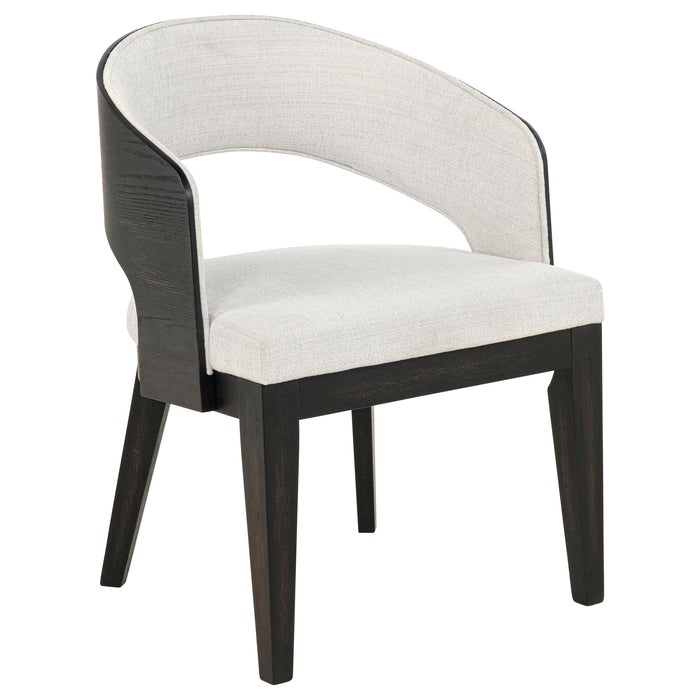 Leandro Dining Arm Chair - Furniture Stars (Chicago, IL)