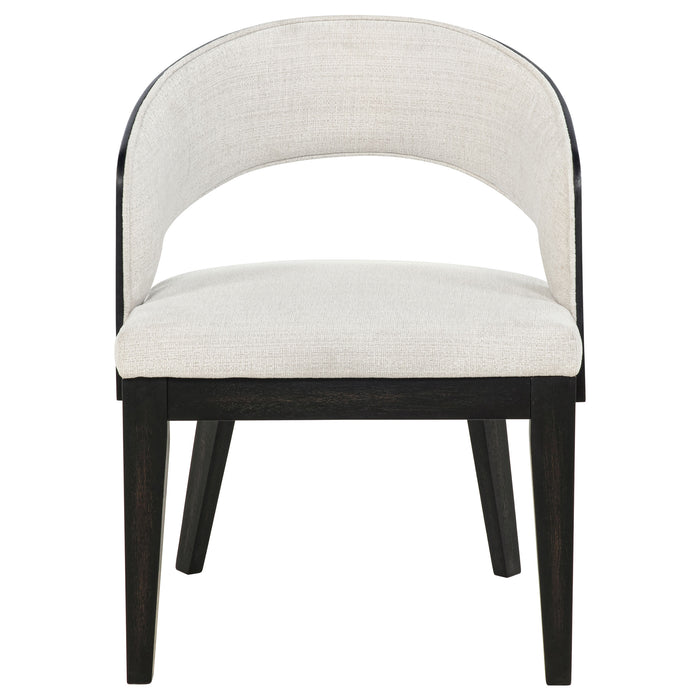 Leandro Dining Arm Chair - Furniture Stars (Chicago, IL)