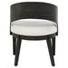Leandro Dining Arm Chair - Furniture Stars (Chicago, IL)