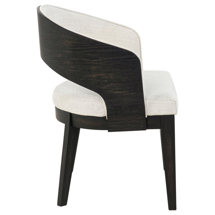 Leandro Dining Arm Chair - Furniture Stars (Chicago, IL)