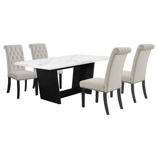 Sherry Dining Set - Furniture Stars (Chicago, IL)