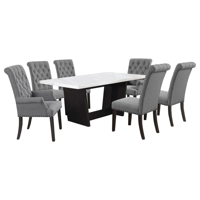 Sherry Dining Set - Furniture Stars (Chicago, IL)