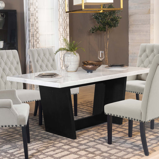 Osborne Dining Table - Furniture Stars (Chicago, IL)