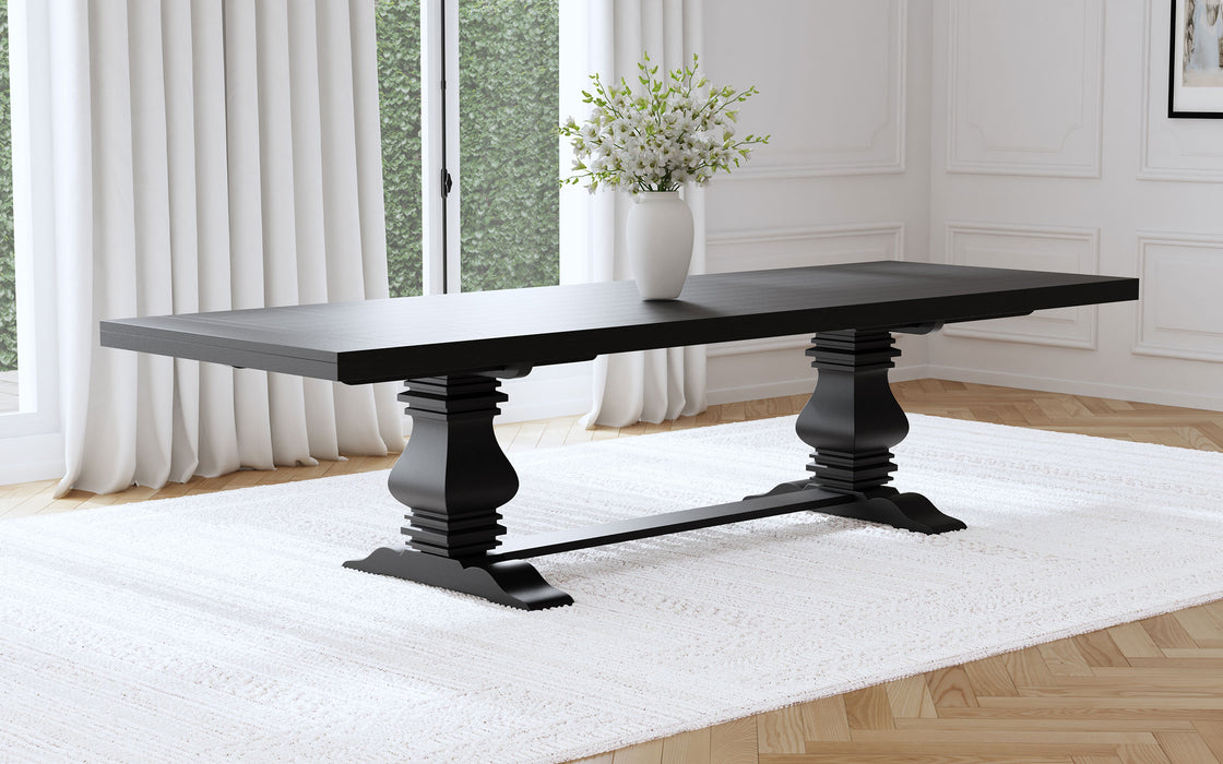 Florence Extension Dining Table - Furniture Stars (Chicago, IL)