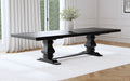 Florence Extension Dining Table - Furniture Stars (Chicago, IL)