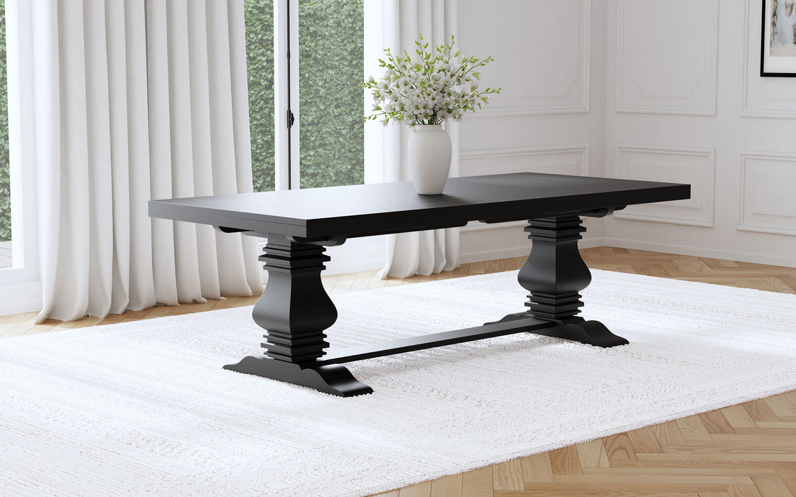 Florence Extension Dining Table - Furniture Stars (Chicago, IL)