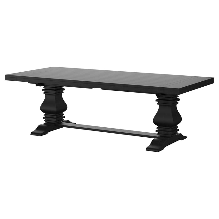 Florence Extension Dining Table - Furniture Stars (Chicago, IL)