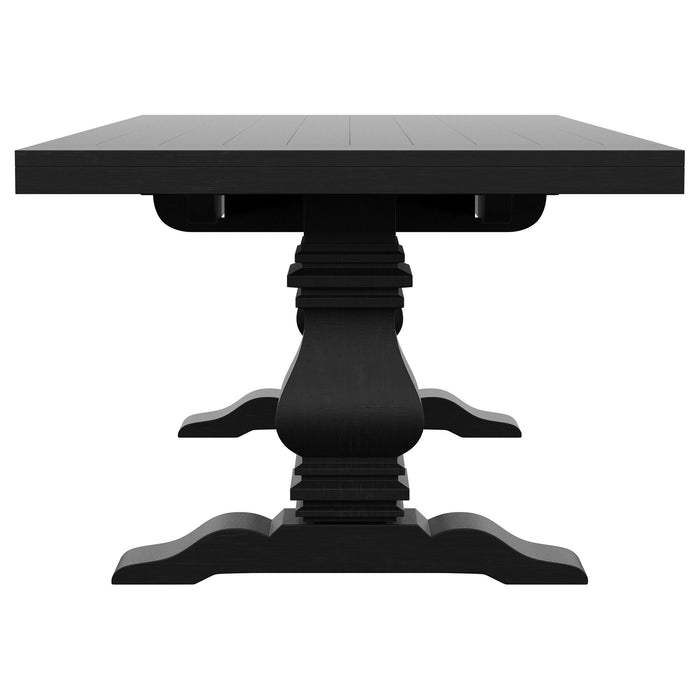 Florence Extension Dining Table - Furniture Stars (Chicago, IL)