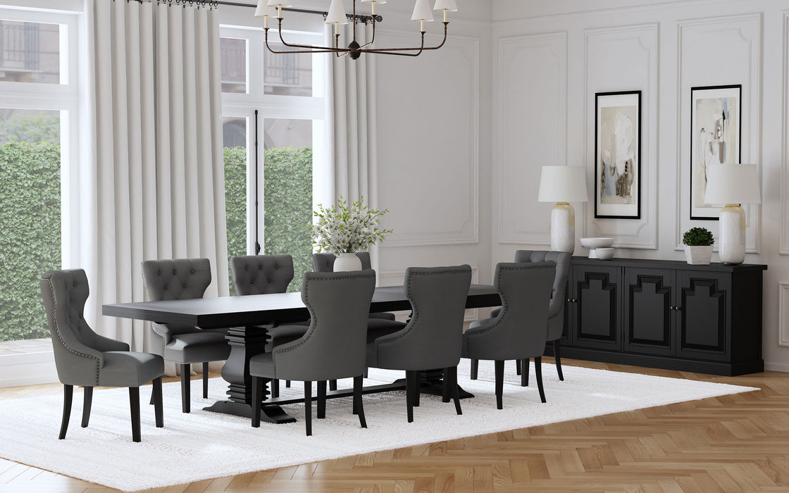 Florence Extension Dining Table - Furniture Stars (Chicago, IL)