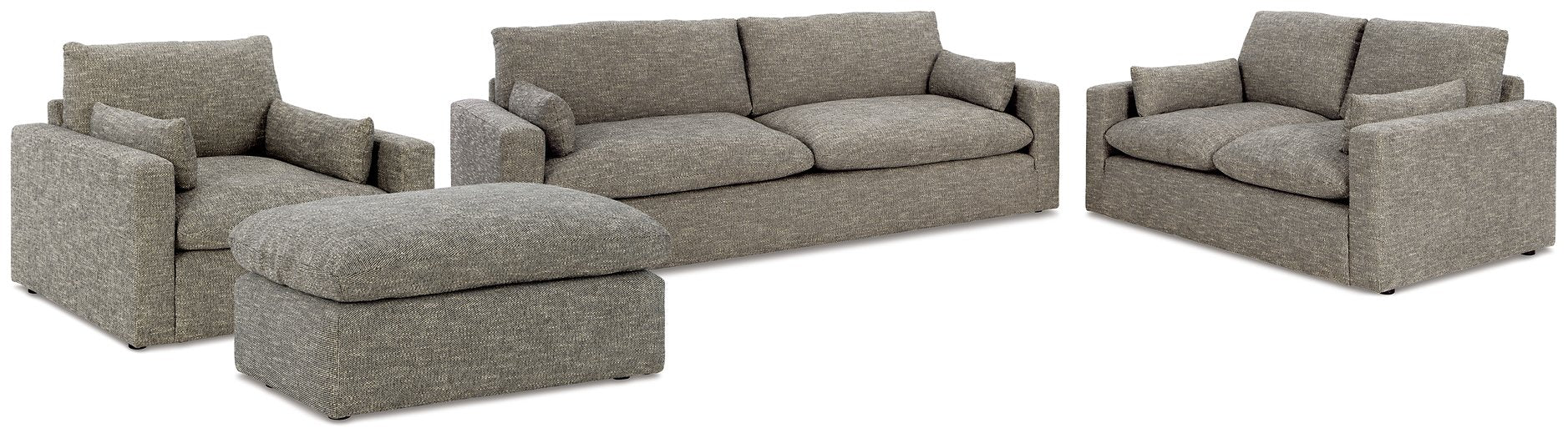 Dramatic Living Room Set - Furniture Stars (Chicago, IL)