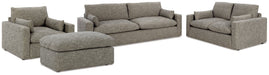 Dramatic Living Room Set - Furniture Stars (Chicago, IL)