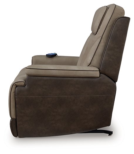 4Z-Peaceful Pause Power Lift Recliner - Furniture Stars (Chicago, IL)