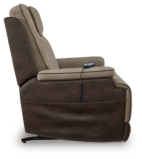 4Z-Peaceful Pause Power Lift Recliner - Furniture Stars (Chicago, IL)