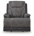 4Z-Peaceful Pause Power Lift Recliner - Furniture Stars (Chicago, IL)