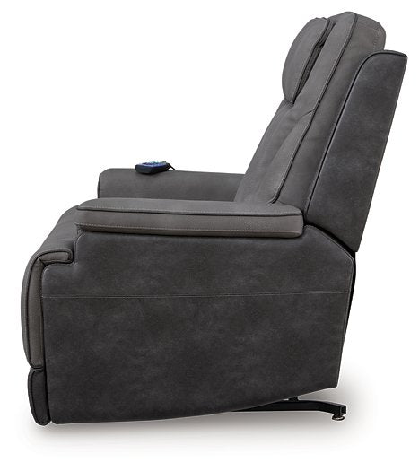 4Z-Peaceful Pause Power Lift Recliner - Furniture Stars (Chicago, IL)