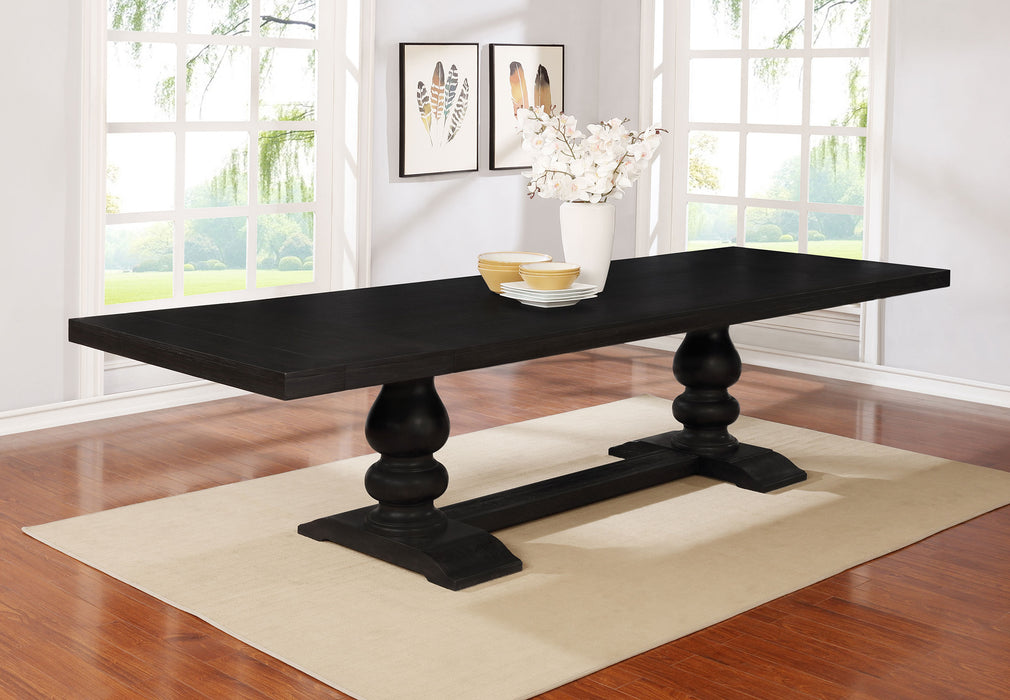 Phelps Extension Dining Table - Furniture Stars (Chicago, IL)