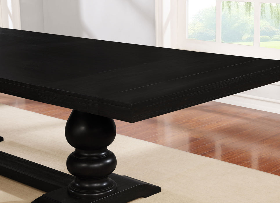 Phelps Extension Dining Table - Furniture Stars (Chicago, IL)